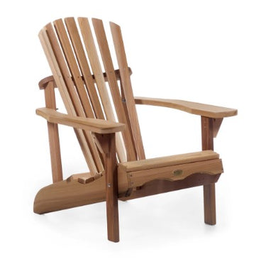 All Things Cedar Adirondack Cedar Patio Chair